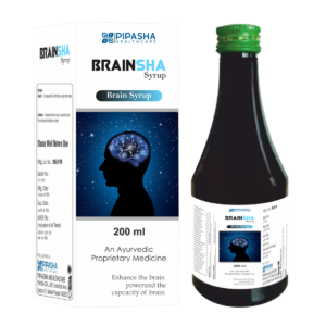 BrainSha Syrup