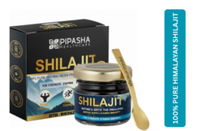 Shilajit
