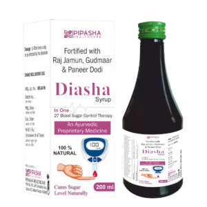 Dia-Sha Syrup