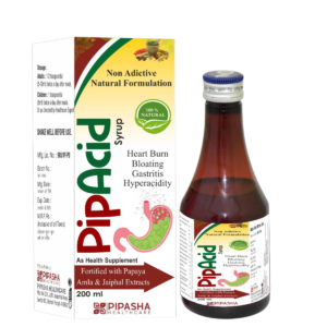 Pipacid Syrup