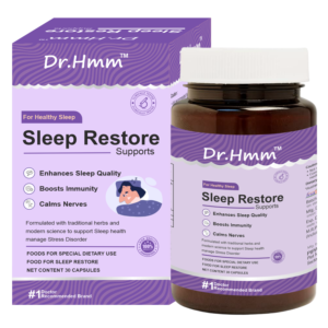Sleep Restore Capsules