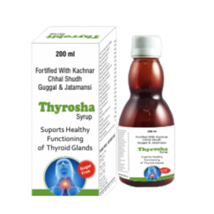 ThyroSha Syrup
