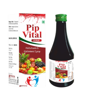 PIP Vital Syrup