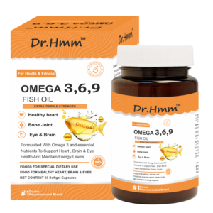 Omega 3-6-9
