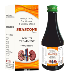 ShaStone Syrup