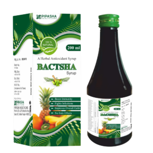 BactSha Syrup