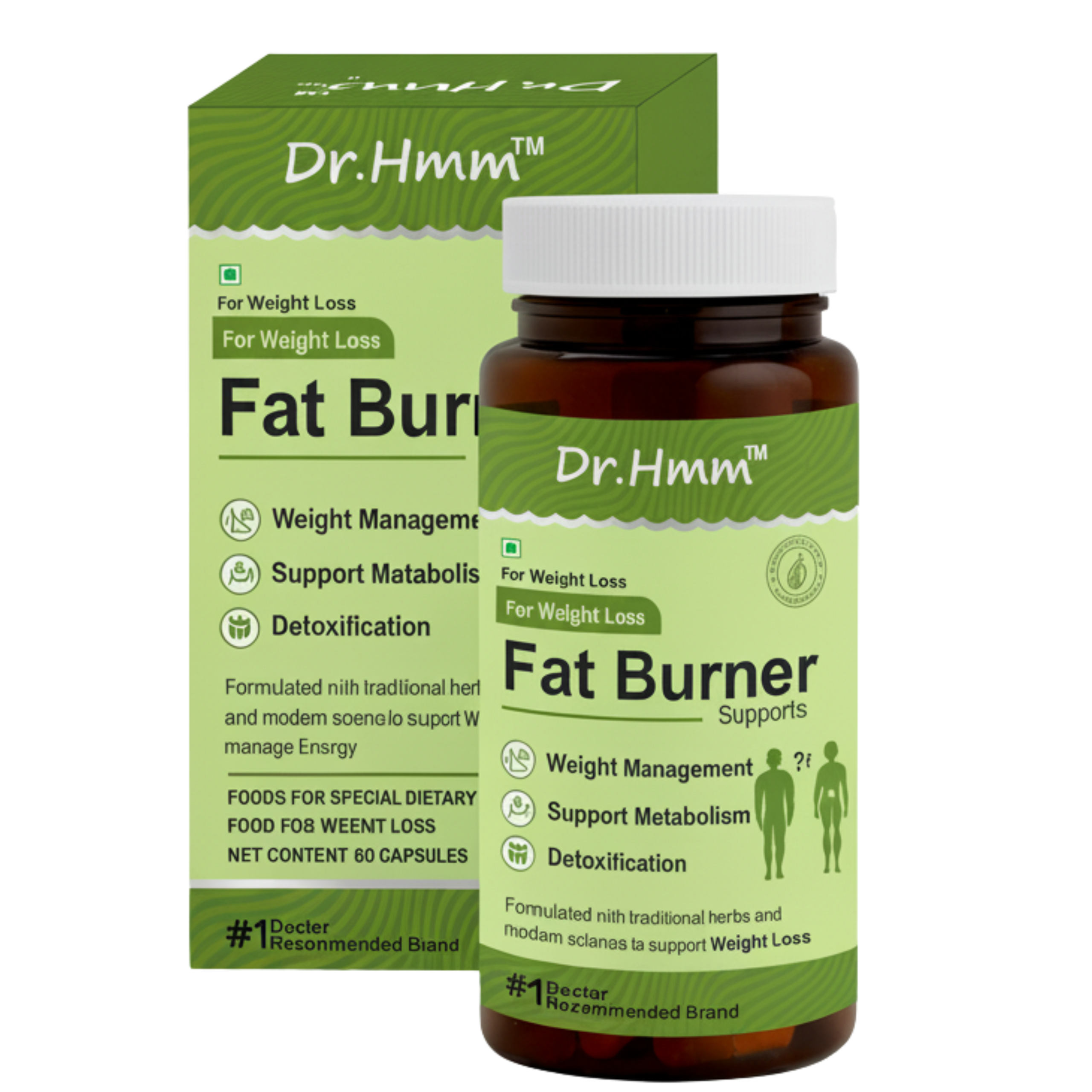 Fat Burner Capsules