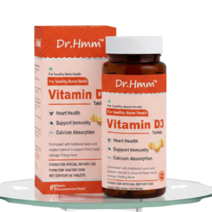 Vitamin D3 Tablets