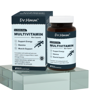 Multivitamin Softgel Capsules