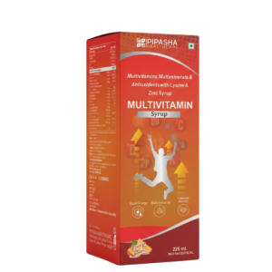 Multivitamin Syrup