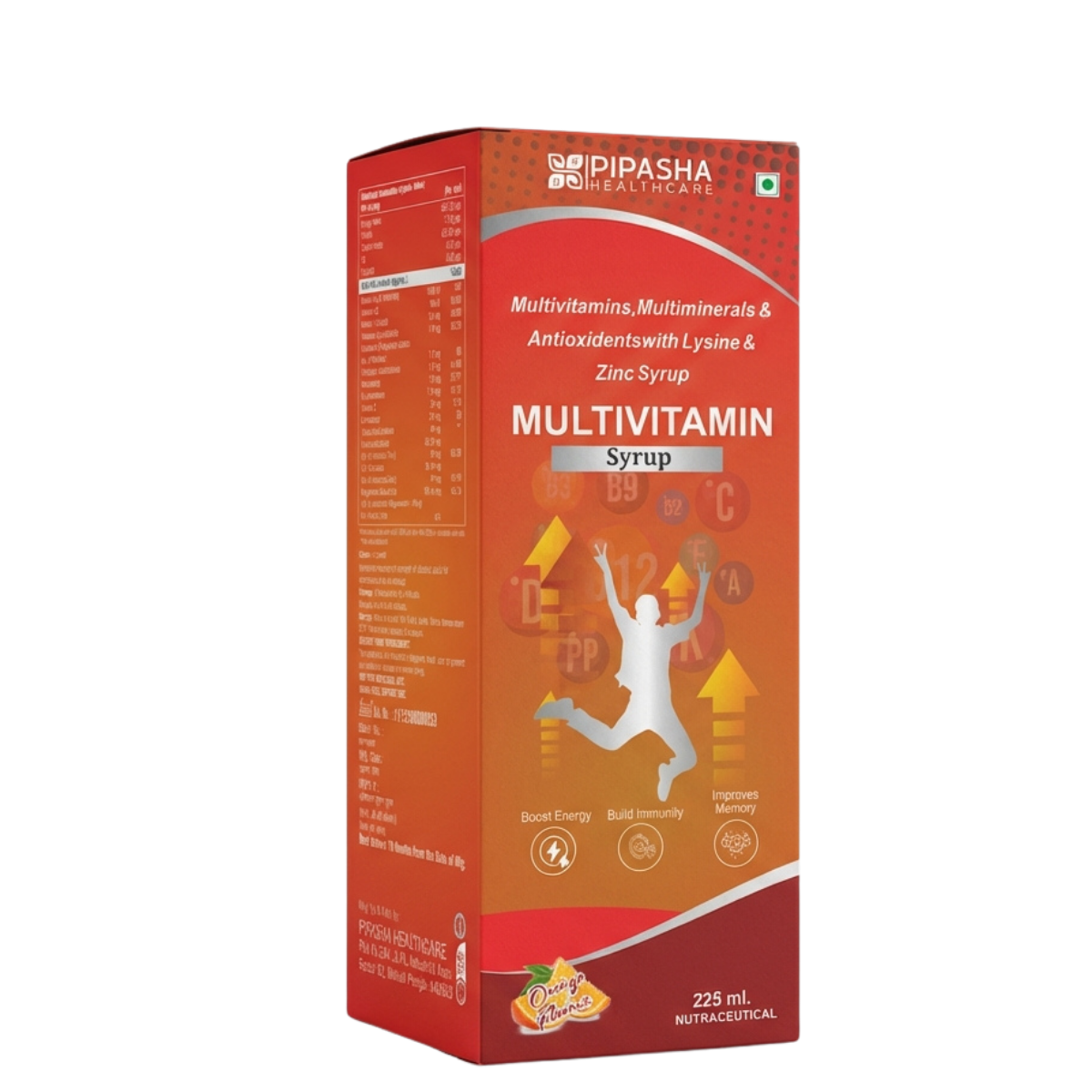 Multivitamin Syrup