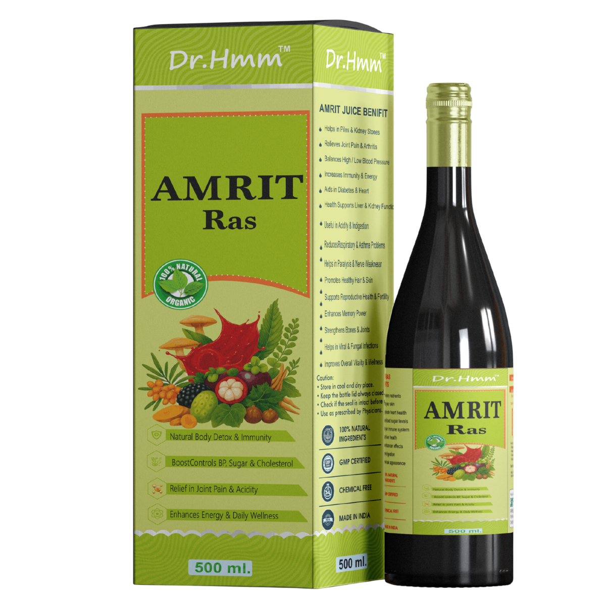 Amrit-Ras Juice