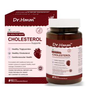 Cholesterol Capsules