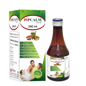 PipCalm Syrup