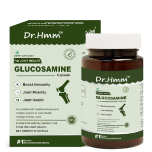Glucosamine Capsules