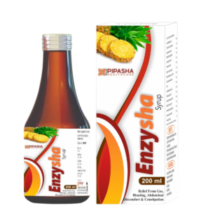 Enzysha Syrup