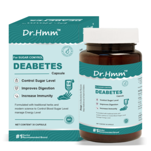 Diabetic Capsule