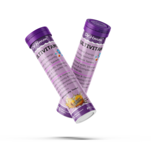 Multivitamin Effervescent Tablets